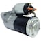 Wai Global Starter, STRMI PMGR 12V 11T CW, 14kW12 Volt, CW, 11Tooth Pinion 11713N - alternate 1